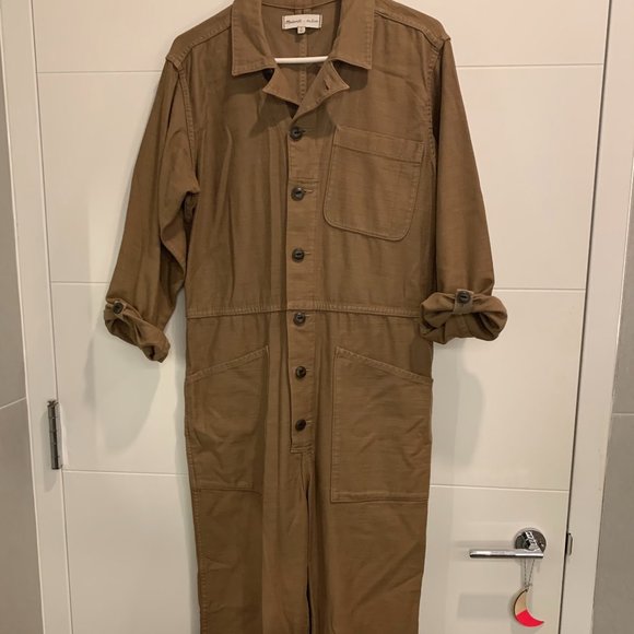 Madewell Pants - Madewell x As Ever Jumpsuit